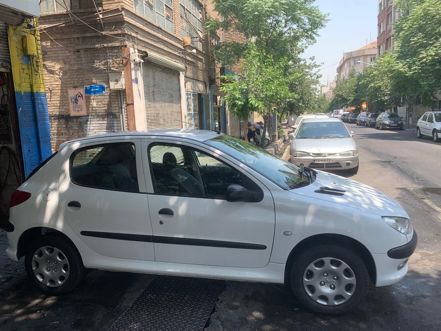 پژو 206 تیپ ۳، مدل ۱۳۹۹|خودرو سواری و وانت|تهران, جمهوری|دیوار