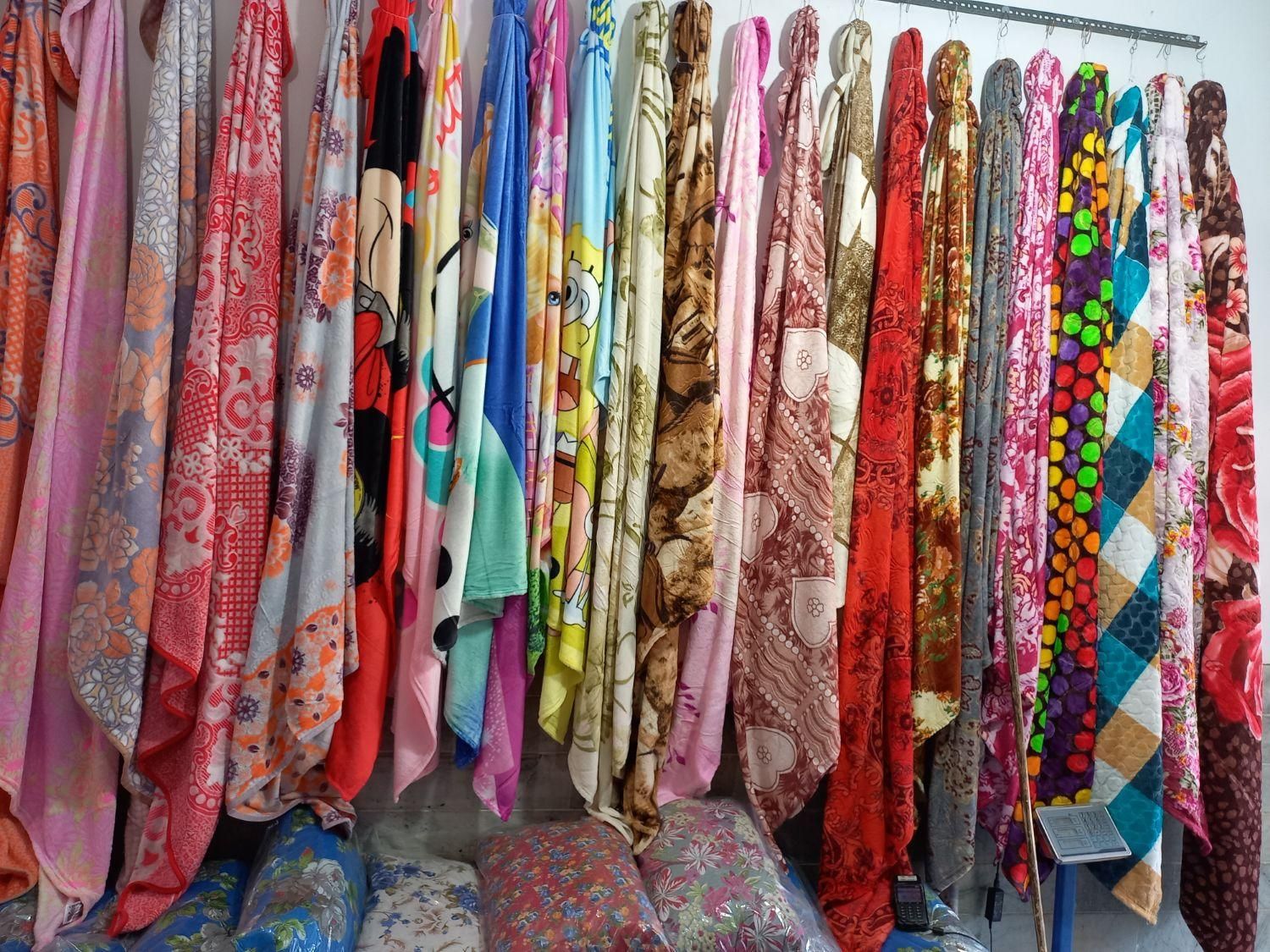 پتو تکنفره برجسته زخیم|حراج|بیرجند, |دیوار