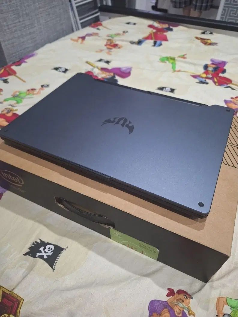 لپتاپ ایسوس گیمینگ ASUS GAMING TUF F15|رایانه همراه|کرج, شاهین‌ویلا|دیوار