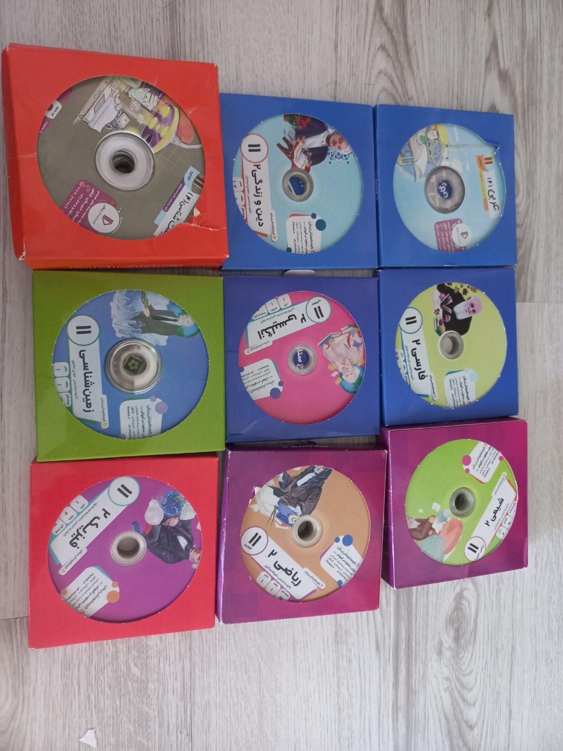 پرش یازدهم تجربی|کتاب و مجله آموزشی|شیراز, شهرک والفجر|دیوار