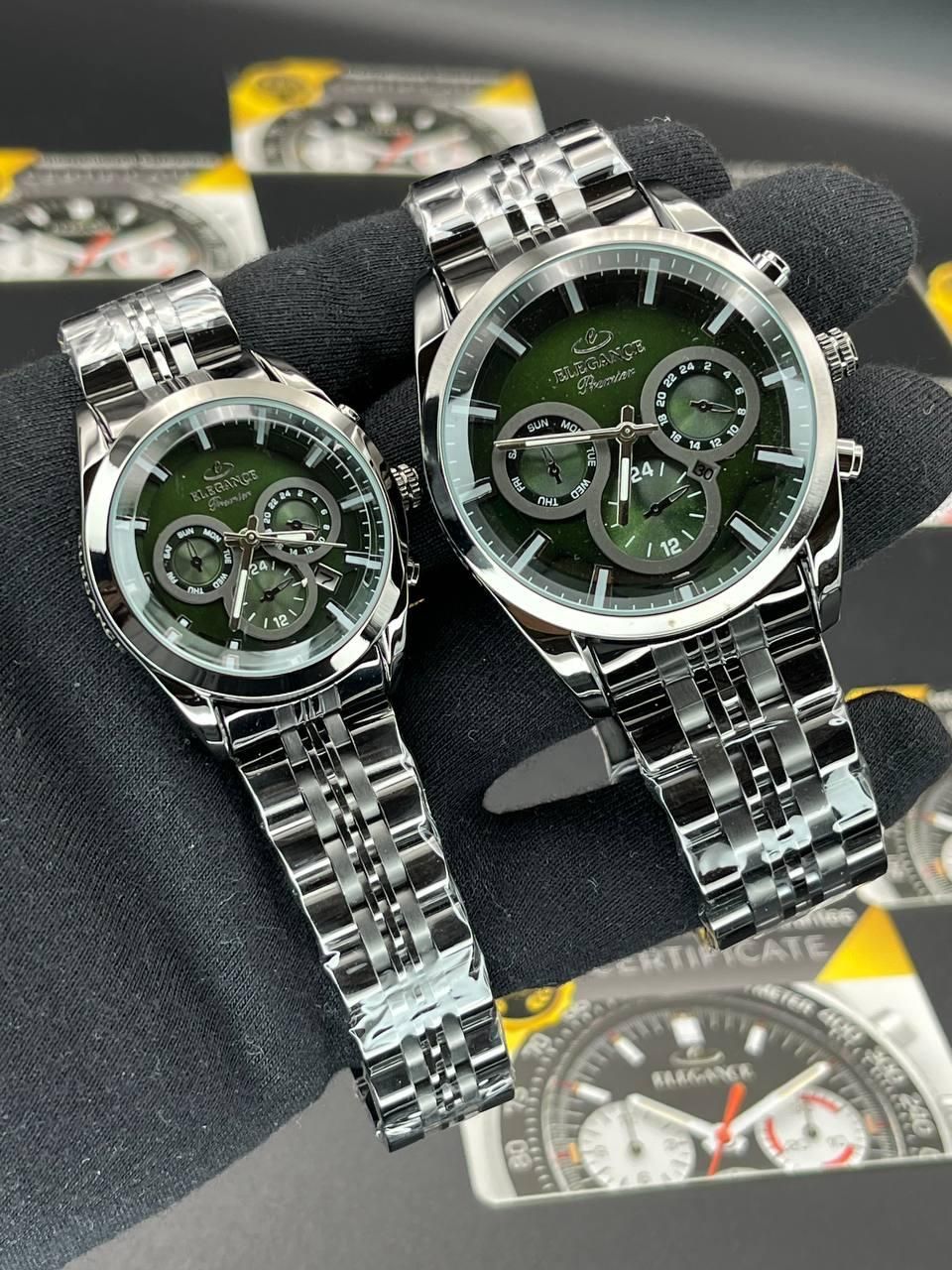 ساعت مچی الگانس پریمیریر ژاپن اصلی|ساعت|همدان, |دیوار