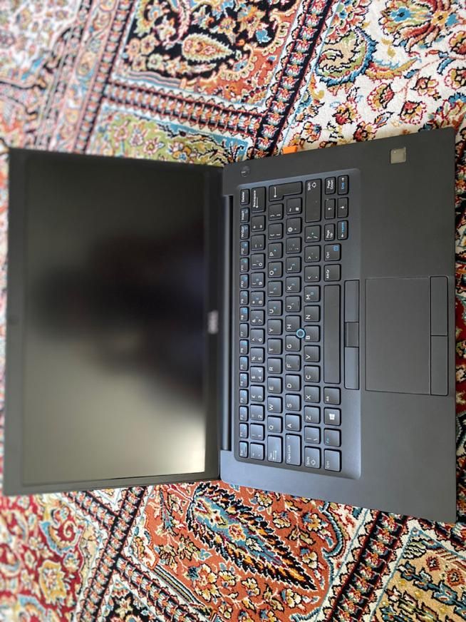 لپتاپ دل i7 با 32 گیگ رم|رایانه همراه|تهران, بهار|دیوار