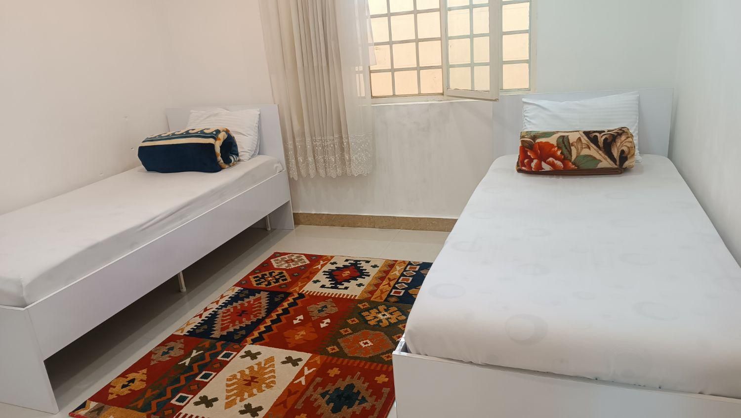 منزل مبله سفیدورویایی ،برای سخت پسندان|اجارهٔ کوتاهمدت آپارتمان و سوئیت|بندرعباس, |دیوار