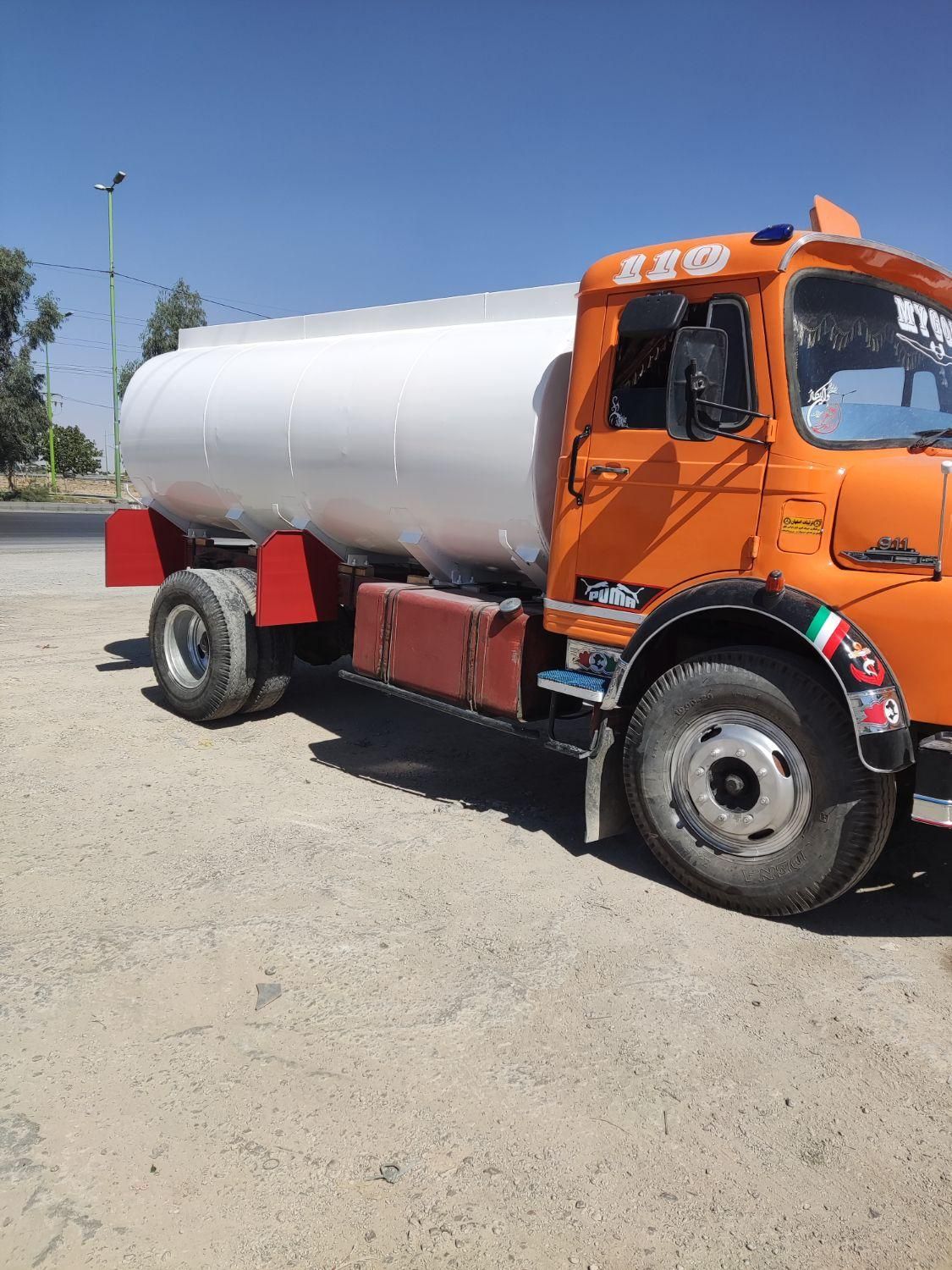 آبرسانی با تانکر ده هزار لیتری|خدمات حمل و نقل|شاهین‌شهر, فرودگاه هسا|دیوار