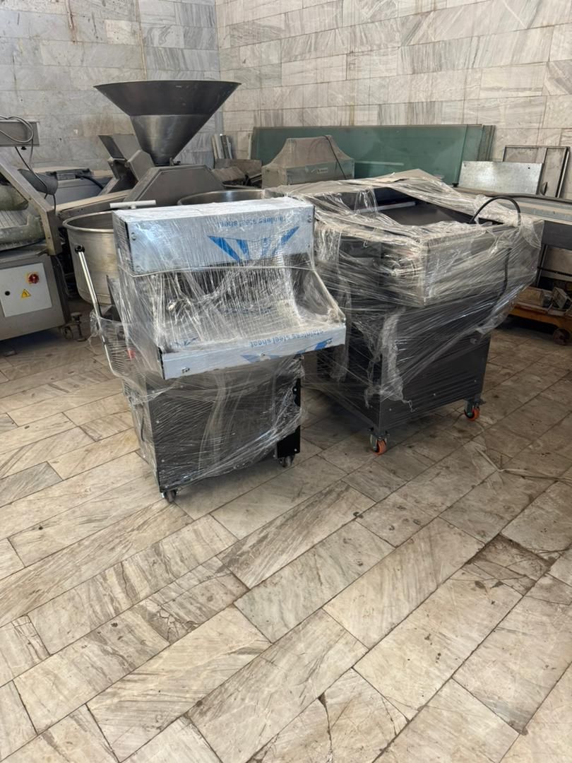 خرید و فروش ماشین آلات قنادی و نان فانتزی|ماشینآلات صنعتی|اندیشه, اندیشه فاز ۱|دیوار