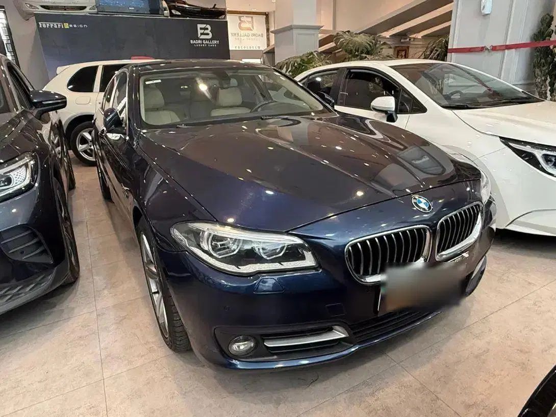 BMW520 2014|خودرو سواری و وانت|تهران, زعفرانیه|دیوار