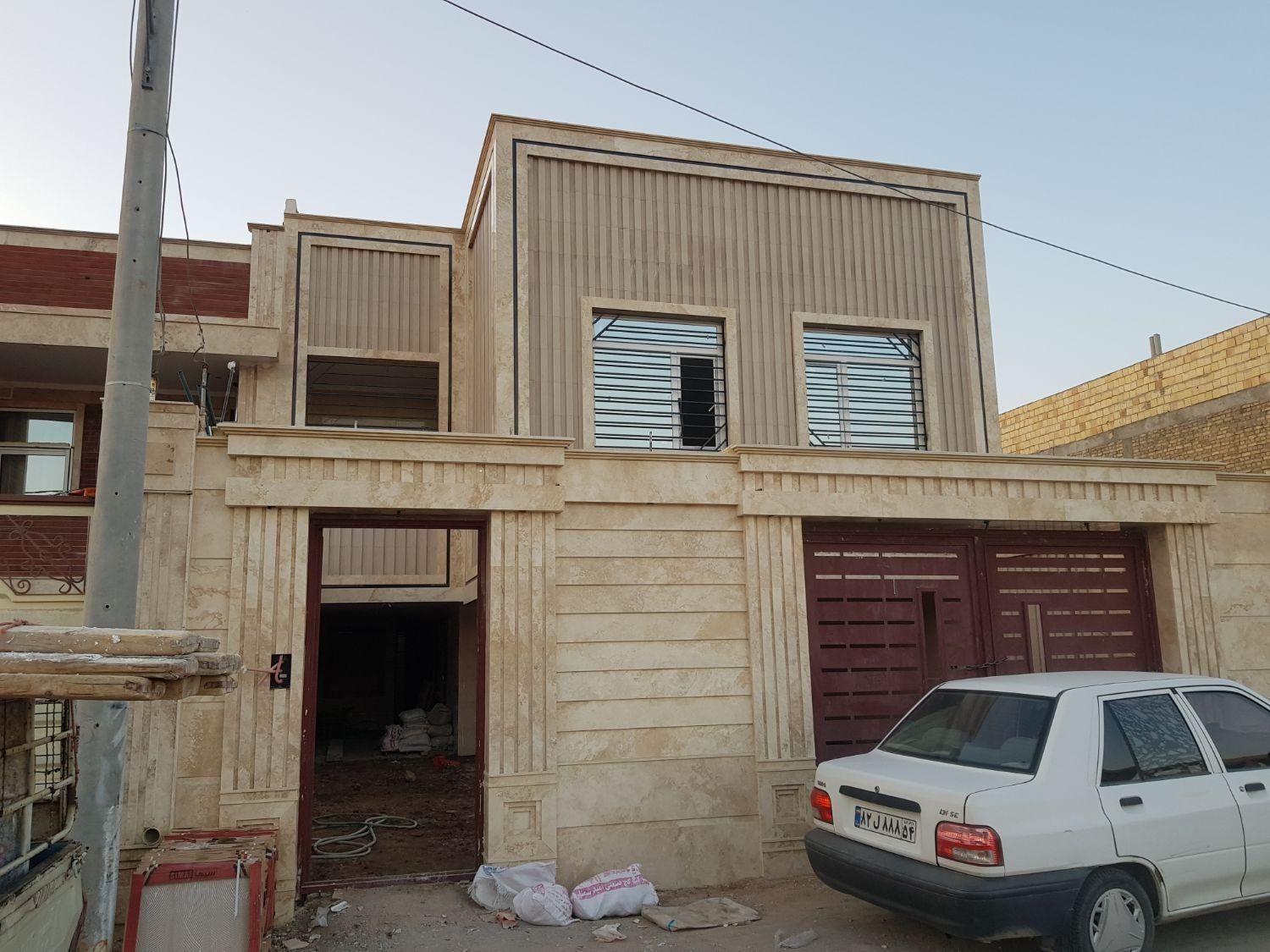 استا نماکار آجر سنگ|خدمات پیشه و مهارت|یزد, |دیوار