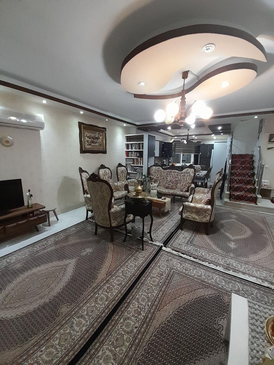 ۱۳۸متری/۳خواب/طبقه آخر/پلان دوبلکس/نزدیک بر|فروش آپارتمان|رشت, شالکو|دیوار