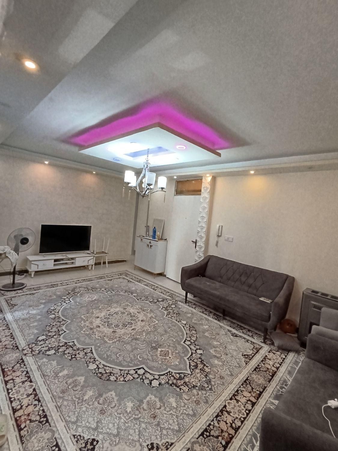 50متر/اطلس‌غربی‌روبنما/طبقه690/2نقدینگی+150رهن|فروش آپارتمان|ملارد, |دیوار