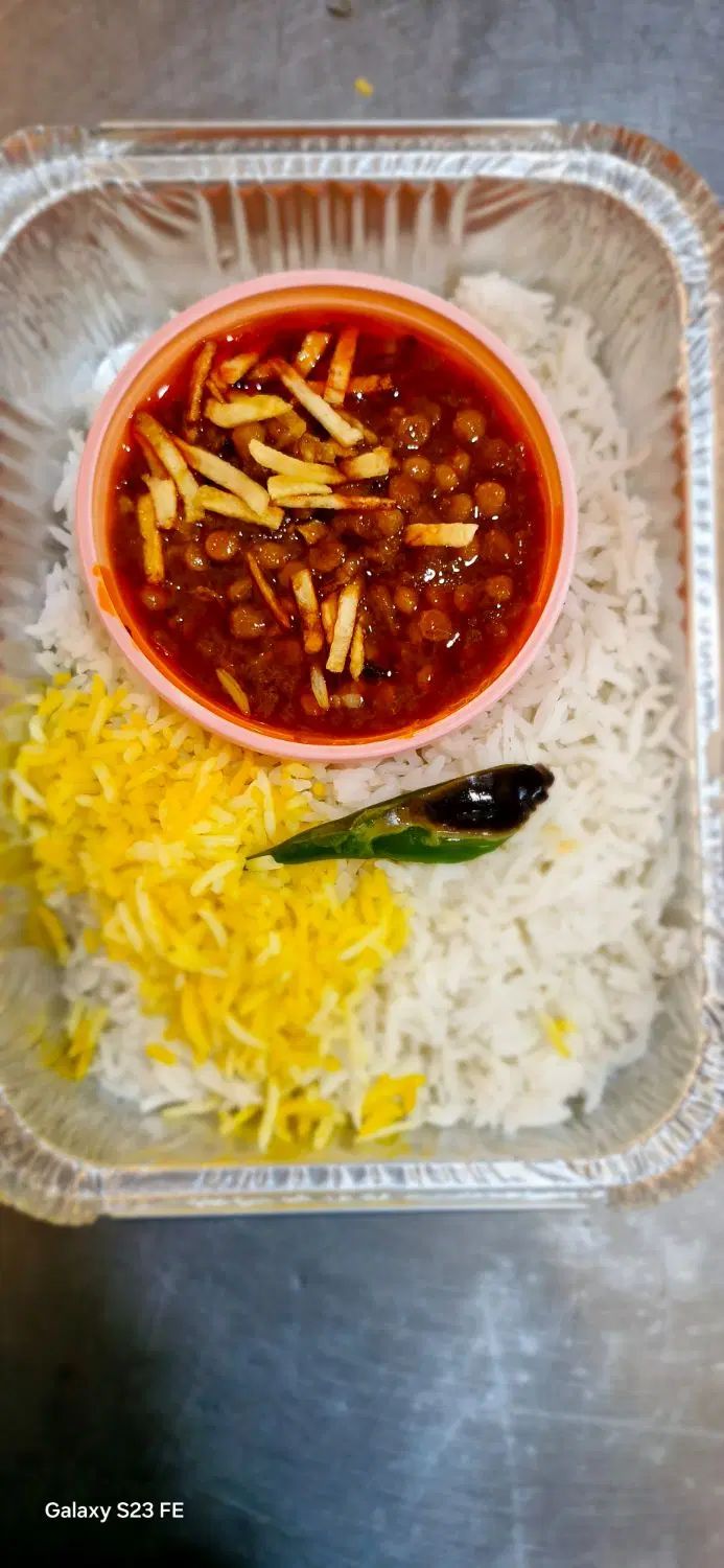 غذا نذری ۳ شعبه غرب تهران|خوردنی و آشامیدنی|تهران, باغ فیض|دیوار