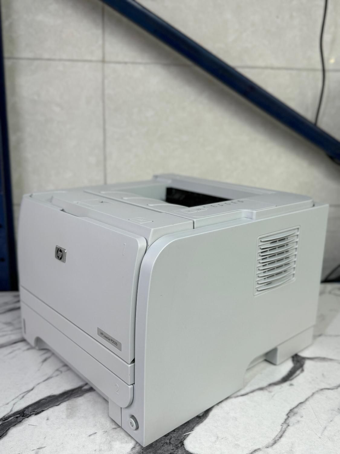 پرینتر hp 2035/جنرال سرویس شده/کارتریج فول شارژ|پرینتر، اسکنر، کپی، فکس|تهران, فردوسی|دیوار