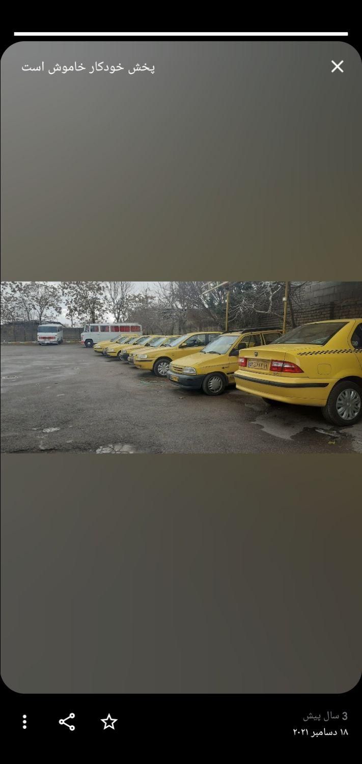 مرکز خرید و فروش تاکسی|خدمات موتور و ماشین|کرمانشاه, |دیوار