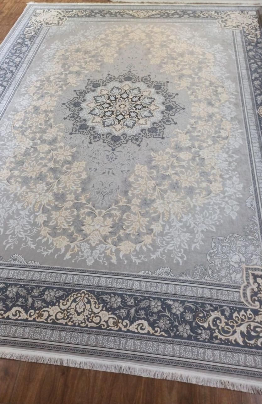 فرشینه ۱۲ متری مخمل ضمانت دار ( ۵ ساله )|فرش|اصفهان, بابوکان|دیوار