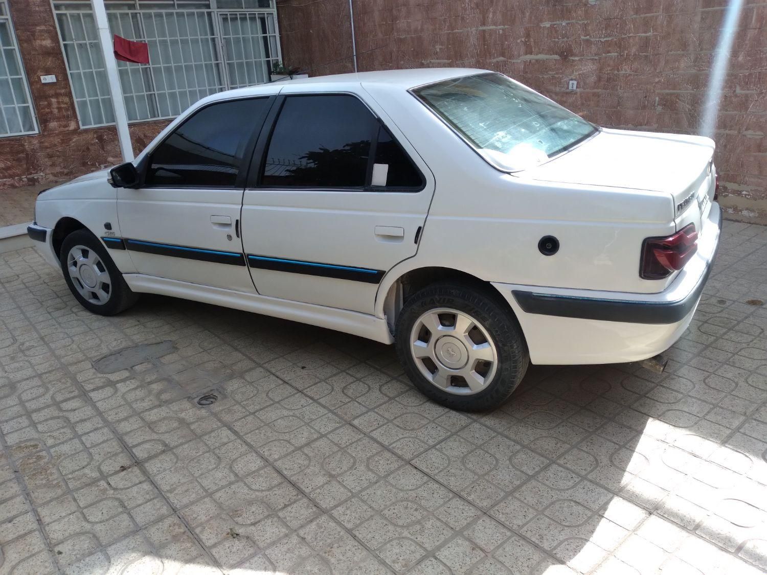 پژو پارس دوگانه سوز، مدل ۱۳۸۹|خودرو سواری و وانت|اصفهان, ملک‌شهر|دیوار