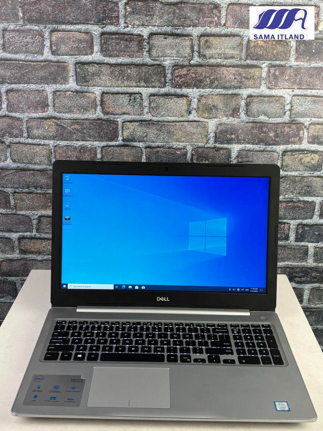 لپ‌تاپ Dell Inspiron P75F001|رایانه همراه|تهران, میدان ولیعصر|دیوار