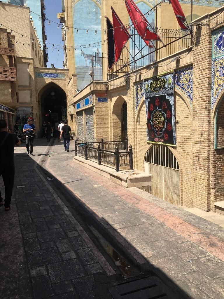 فروش سرقفلی دفتر تجاری کوچه مروی 12متر|فروش دفتر کار، اتاق اداری، مطب|تهران, پامنار|دیوار