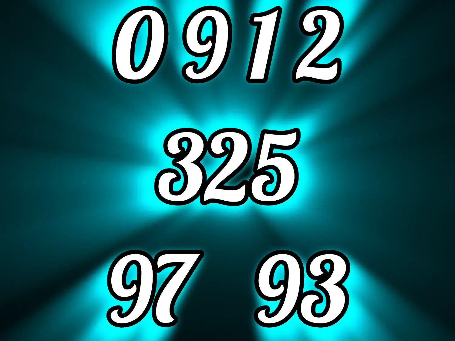 0912-325-97-93|سیم‌کارت|تهران, اقدسیه|دیوار