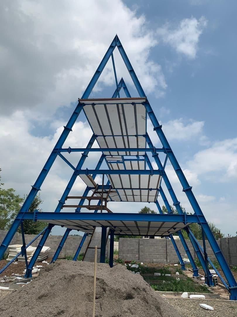 جوشکاری آهنگری سلطانی|خدمات پیشه و مهارت|لاهیجان, آهندان|دیوار