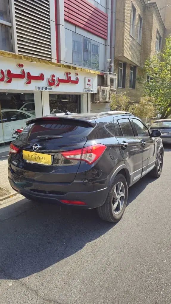 هایما s5 1397|خودرو سواری و وانت|تهران, سنائی|دیوار