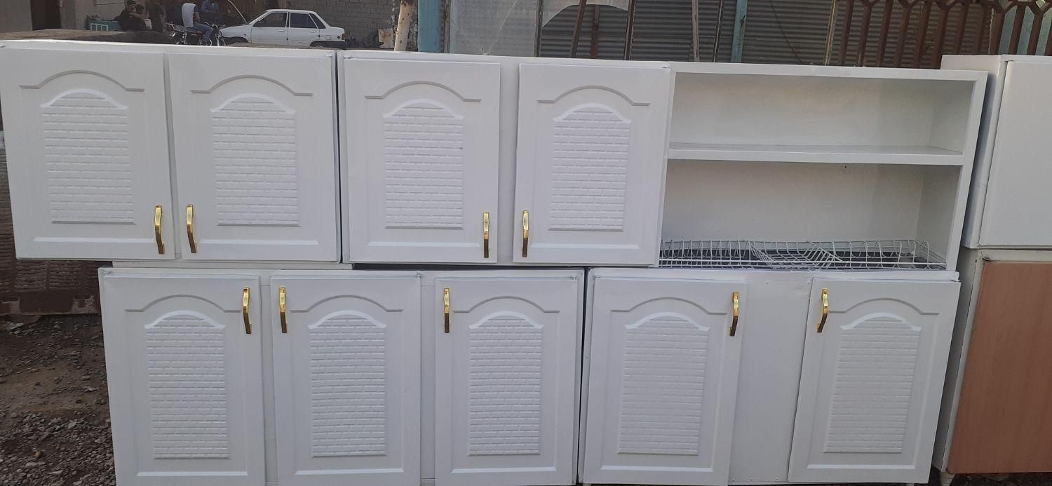 فروش وخرید کابینت فلزی دست دوم پنجتن|مصالح و تجهیزات ساختمان|مشهد, پنجتن|دیوار