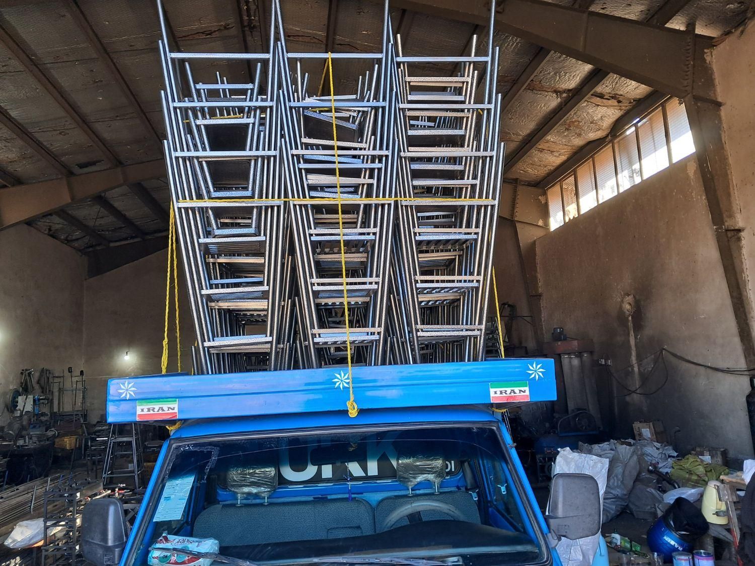 حمل بار با نیسان|خدمات حمل و نقل|اردبیل, |دیوار