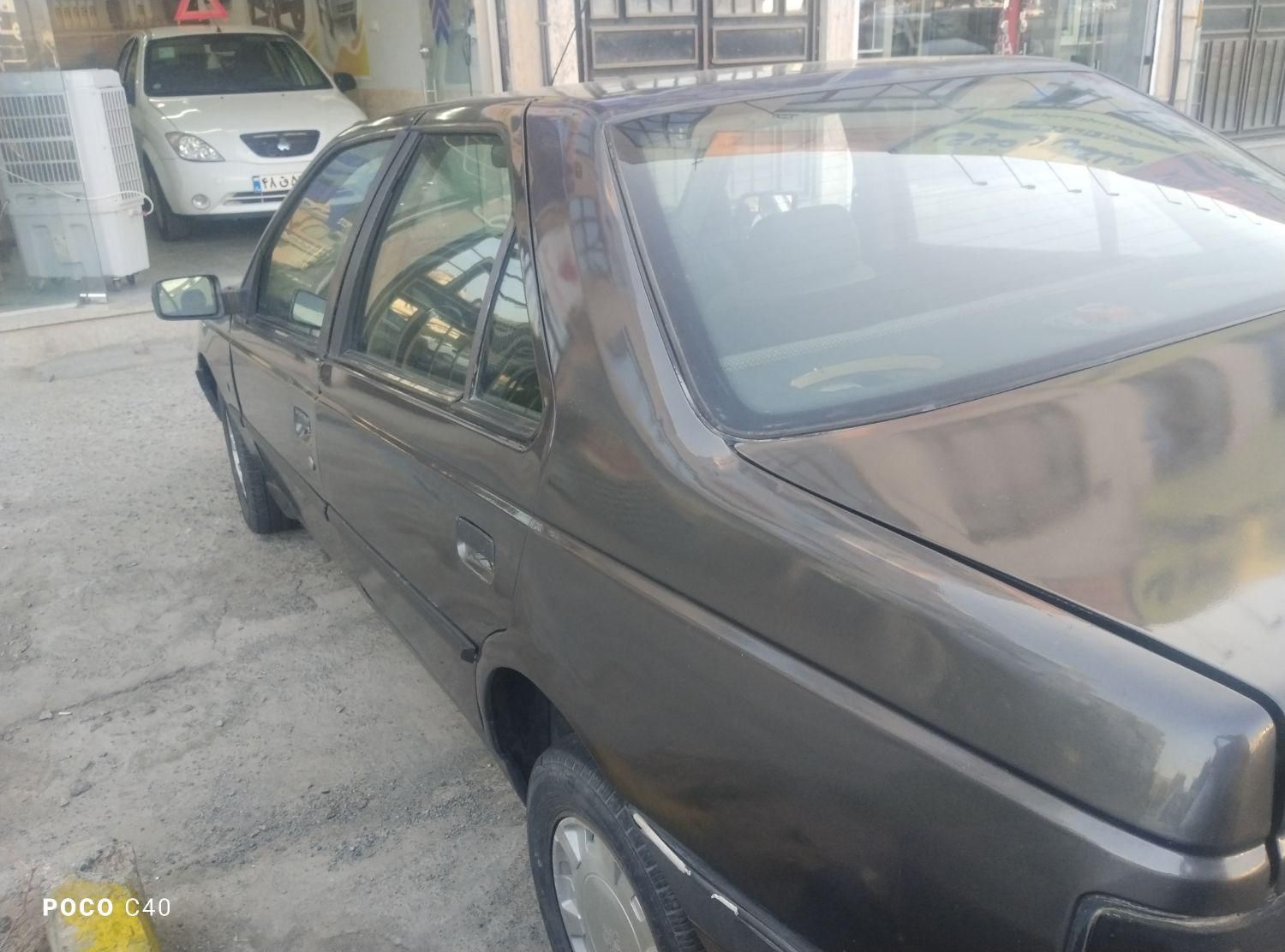 پژو 405 جی ال ایکس (GLX)، مدل ۱۳۸۱|خودرو سواری و وانت|بیرجند, |دیوار