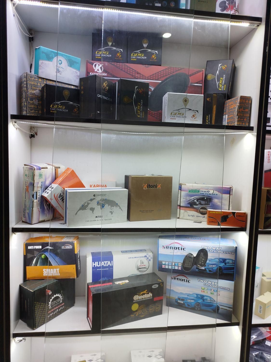 دزدگیر ردیاب داکار اسپرت|خدمات موتور و ماشین|مشهد, آزادشهر|دیوار