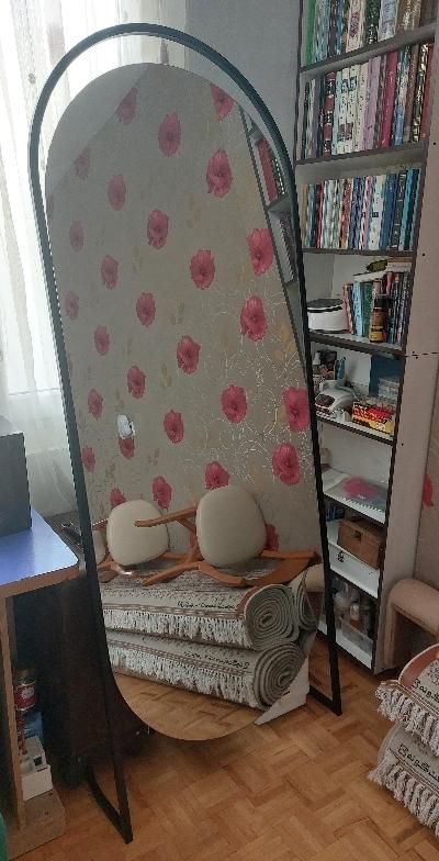 آینه ایستاده مدرن|آینه|ملارد, |دیوار