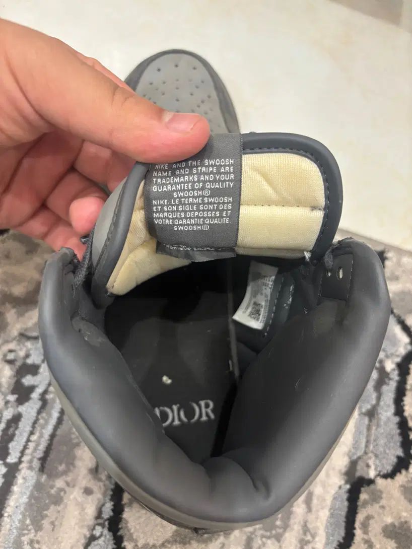 کفش air Dior|کیف، کفش، کمربند|تهران, شهرک گلها|دیوار