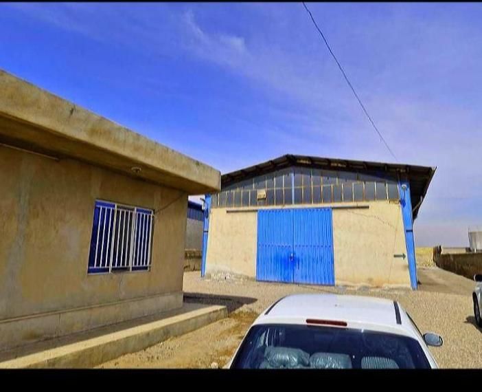 اجاره ۲۰۰۰ متر بهداشتی لیاجدید املاک صنعتی آرامهر|اجارهٔ دفتر صنعتی، کشاورزی، تجاری|الوند, |دیوار