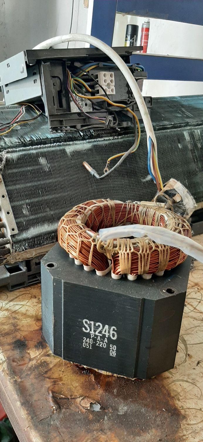 تعمیرنصب بازکردن وجابجایی  انواع کولر گازی گازگیری|خدمات پیشه و مهارت|بندر ماهشهر, |دیوار