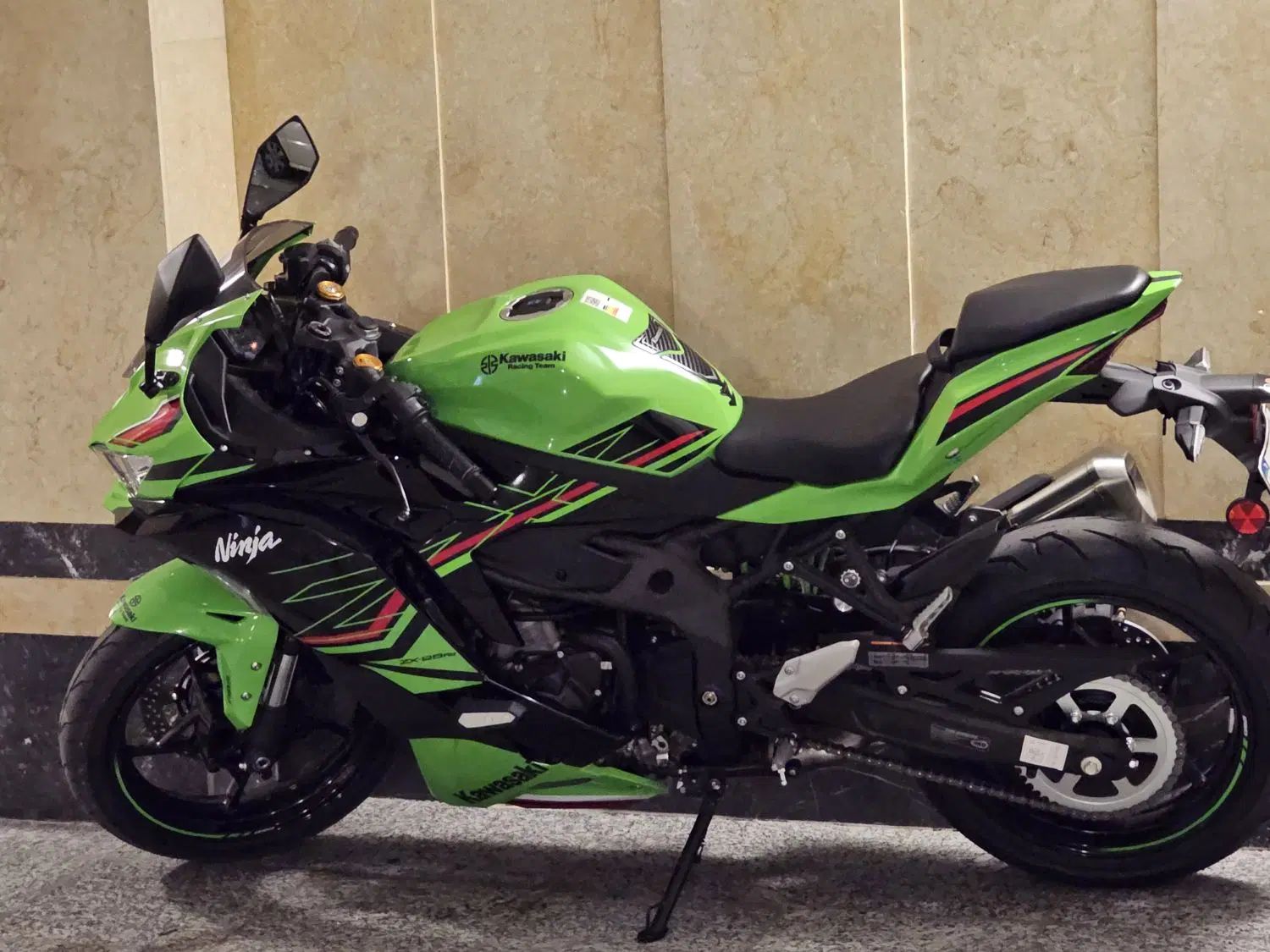کاوازاکی Zx250 چهار سیلندر فول فول|موتورسیکلت|تهران, جنت‌آباد مرکزی|دیوار