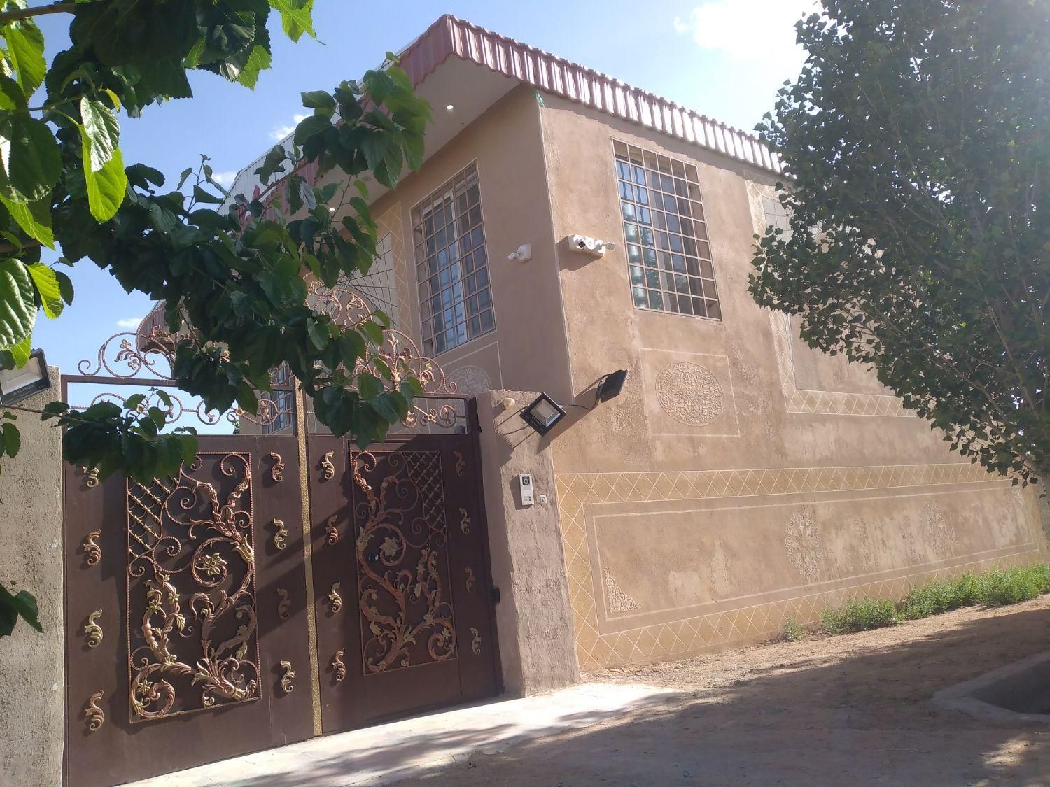 خونه باغ ۴۰۰۰مترباتمام امکانات احمدابادچهل گزی|فروش خانه و ویلا|مهریز, |دیوار