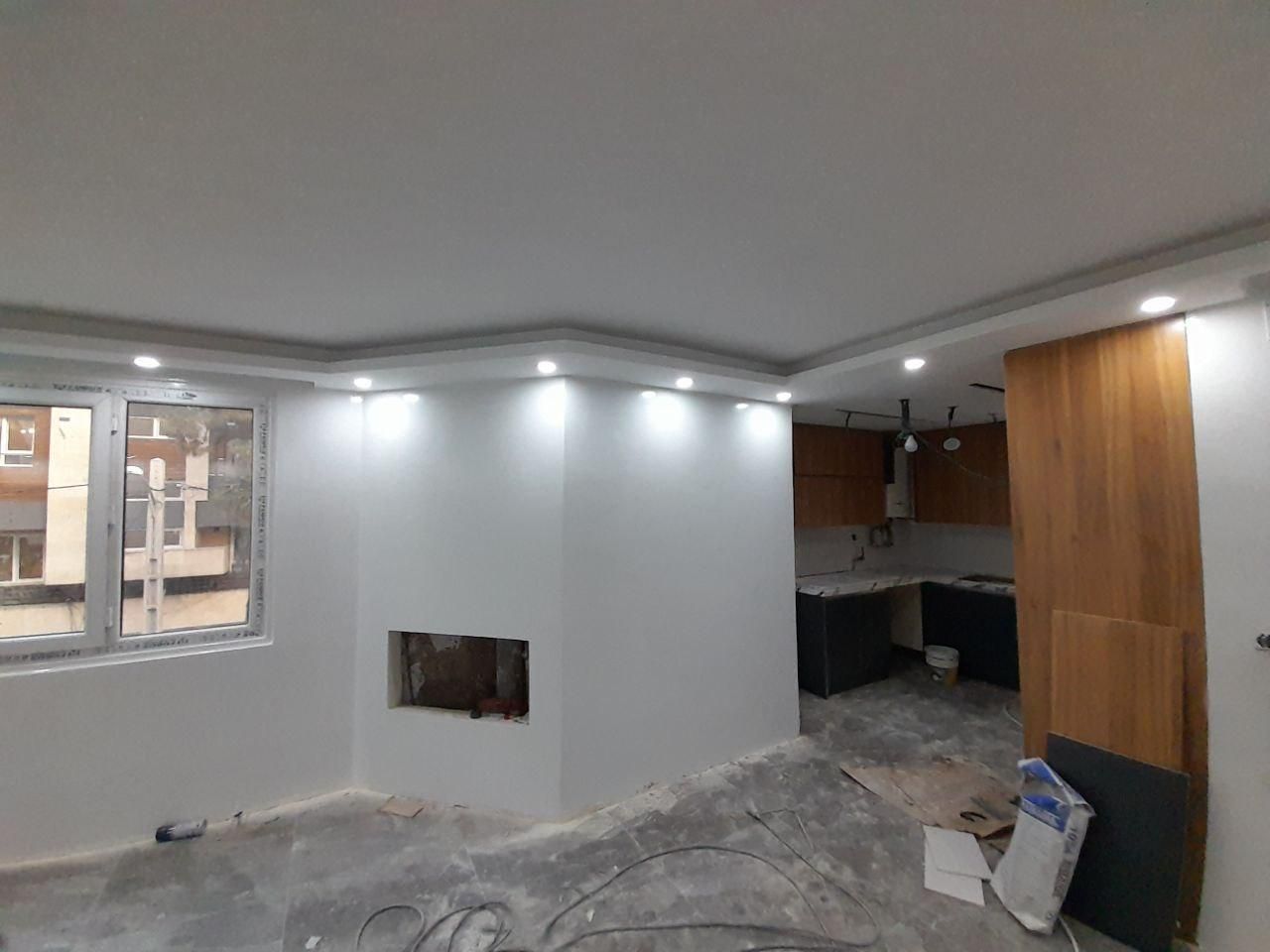 نقاشی ساختمان و بازسازی|خدمات پیشه و مهارت|تهران, پونک|دیوار