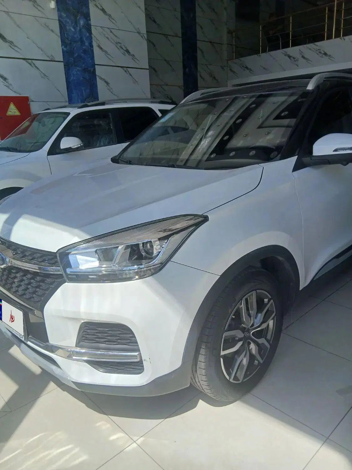 ام‌وی‌ام X55 اکسلنت، مدل ۱۳۹۹|خودرو سواری و وانت|تبریز, |دیوار