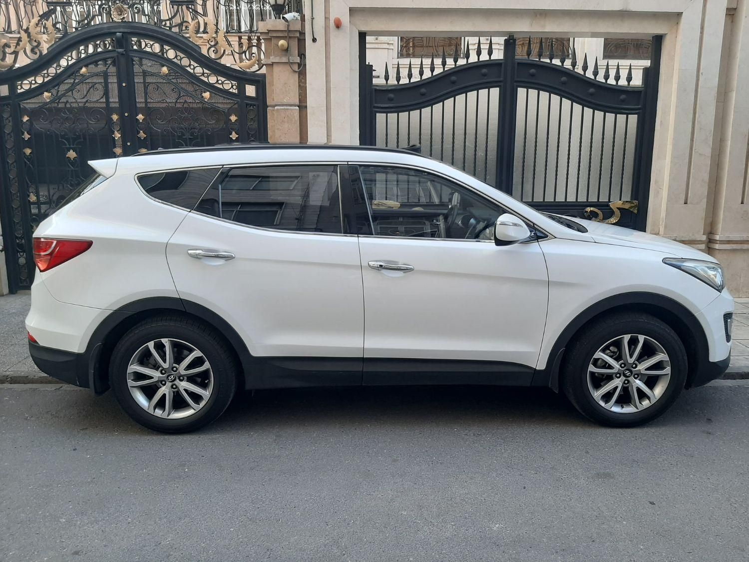 هیوندای سانتافه ix 45 2400cc، مدل ۲۰۱۴|خودرو سواری و وانت|تهران, پیروزی|دیوار