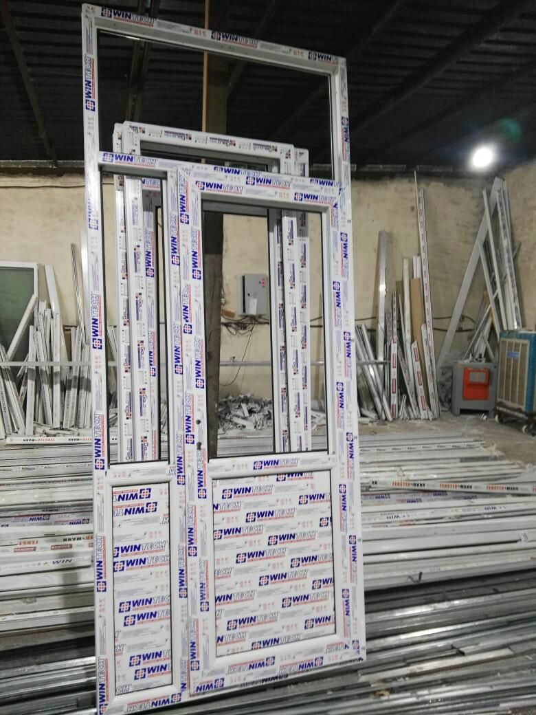 خدمات درب و پنجره دوجداره UPVC|خدمات پیشه و مهارت|شیراز, میانرود|دیوار