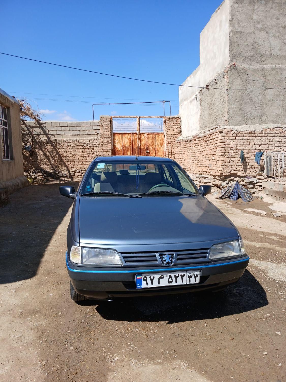 پژو 405 جی ال ایکس (GLX)، مدل ۱۳۹۴|خودرو سواری و وانت|همدان, |دیوار