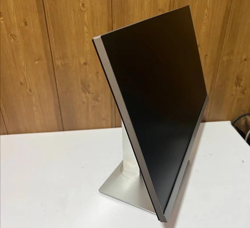 مانیتور 22 اینچ فریم لسIPS HP E223|قطعات و لوازم جانبی رایانه|قم, دورشهر|دیوار