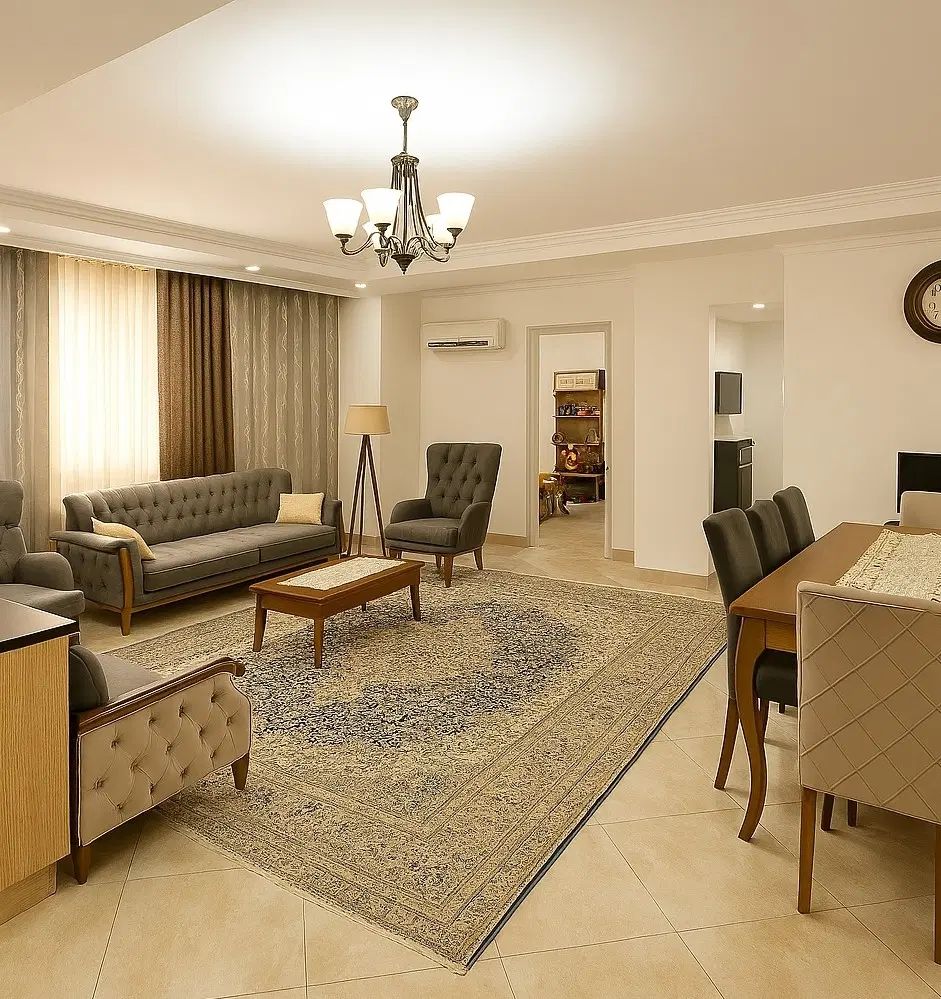 آپارتمان ۹۲متری/سند/پارکینگ و آسانسور/ ۱۰سال ساخت|فروش آپارتمان|رشت, رشتیان|دیوار