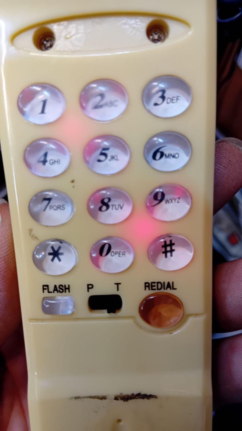 فروش خط تلفن ثابت خیابان علامه مجلسی|تلفن رومیزی|اصفهان, جویباره|دیوار