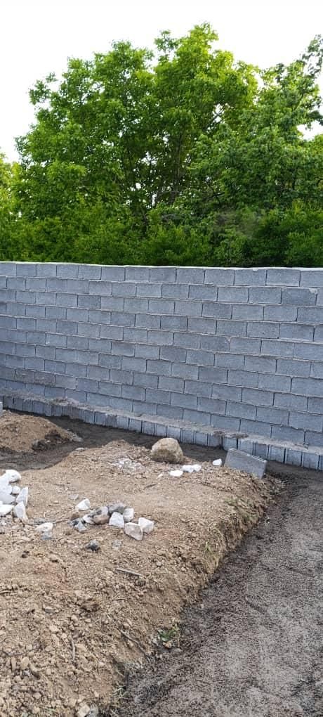 باغچه باغ/800متر/آب فراوان/فاروق|فروش زمین و ملک کلنگی|سیدان, |دیوار