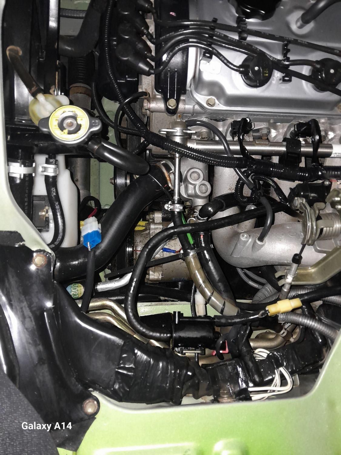 ون دلیکااینرودز شخصی دوگانه صفرخشک.تویوتاهایس وانا|خودرو سواری و وانت|تهران, اکباتان|دیوار