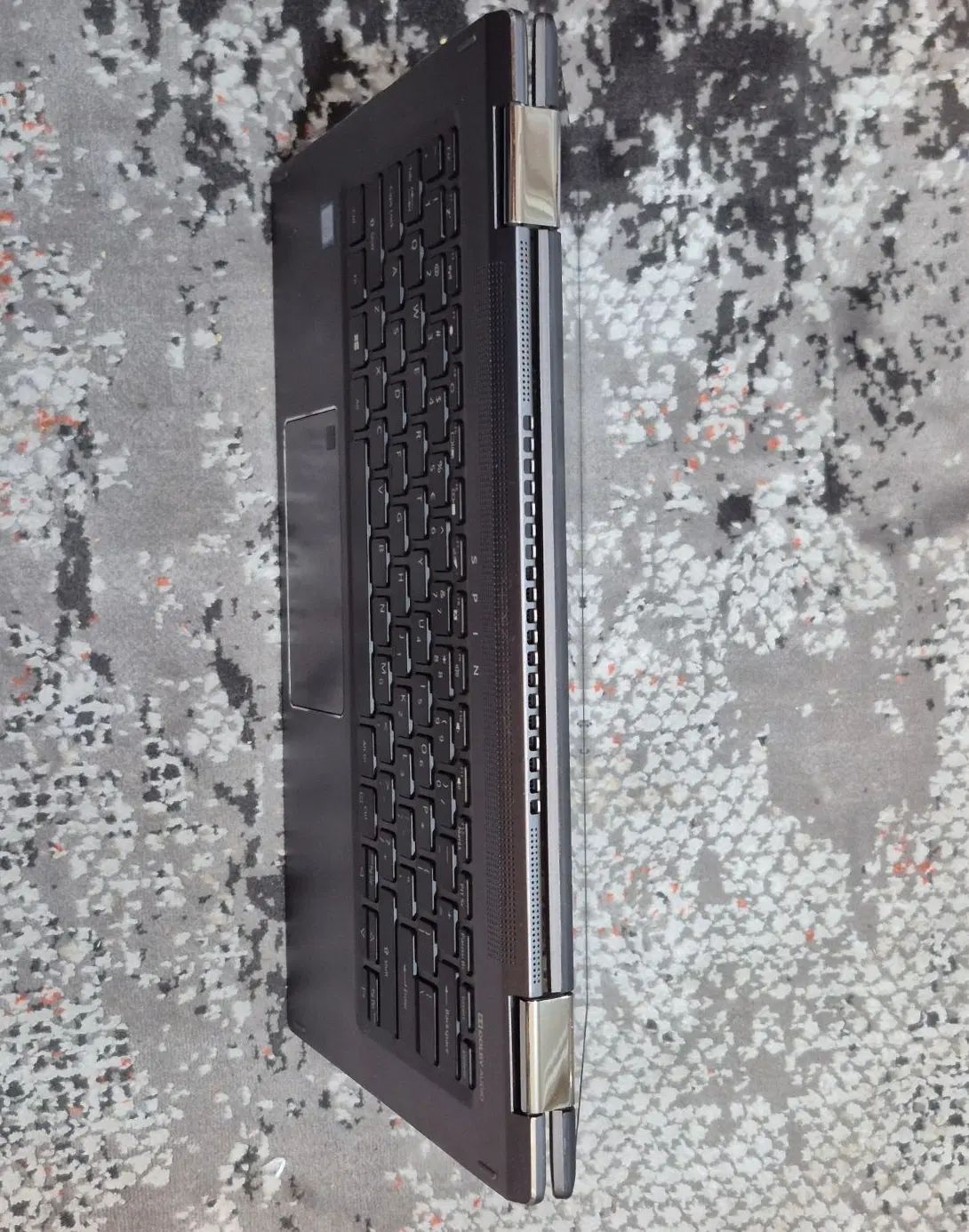 لپ تاپ ایسر اسپین Core i5 نسل 8 صفحه تاچ|رایانه همراه|تهران, فلاح|دیوار