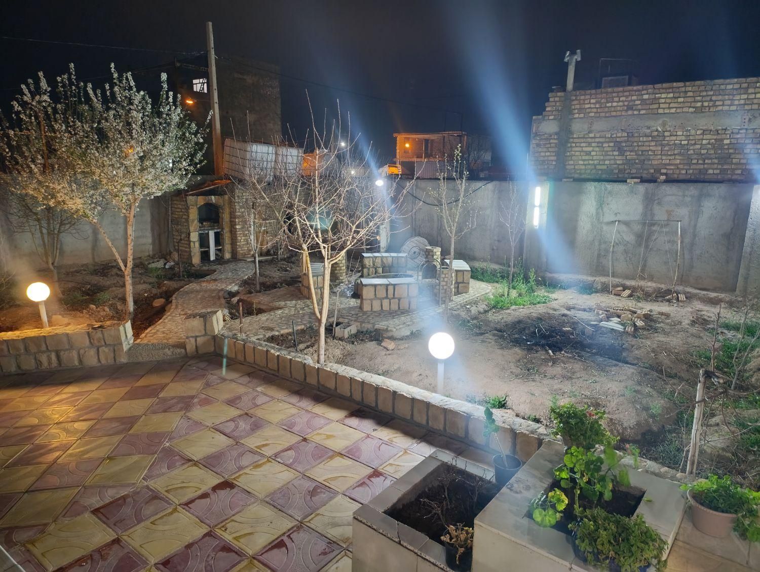 اجاره روزانه/هفتگی/ سوئیت باغ۷۵۰ متری کوتاه مدت|اجارهٔ کوتاهمدت ویلا و باغ|نیشابور, پنجراه|دیوار