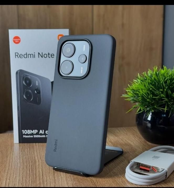 گوشی نوت 14 5G|موبایل|مسجد سلیمان, |دیوار