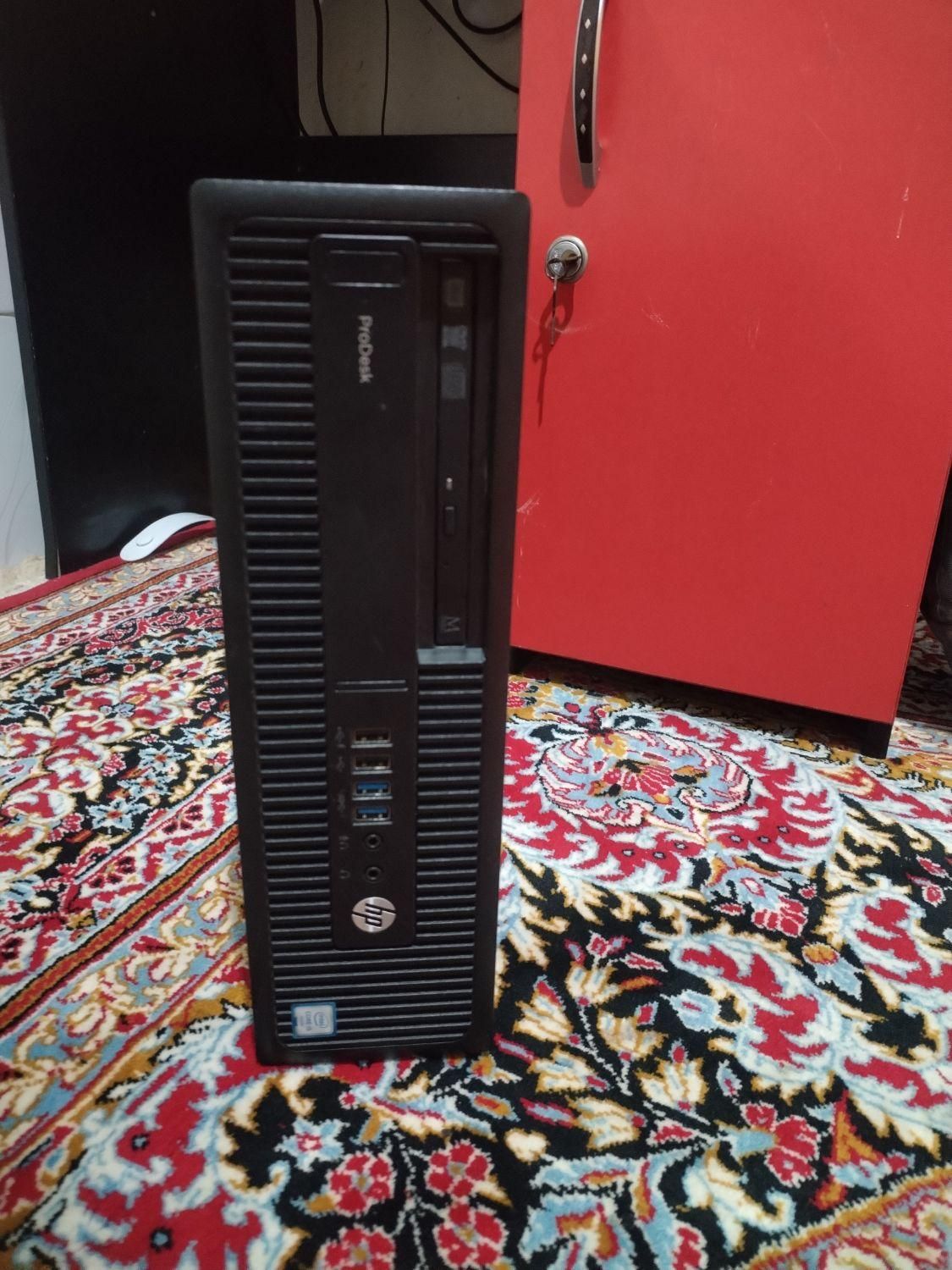 مینی کیس hp g2|رایانه رومیزی|قروه, |دیوار