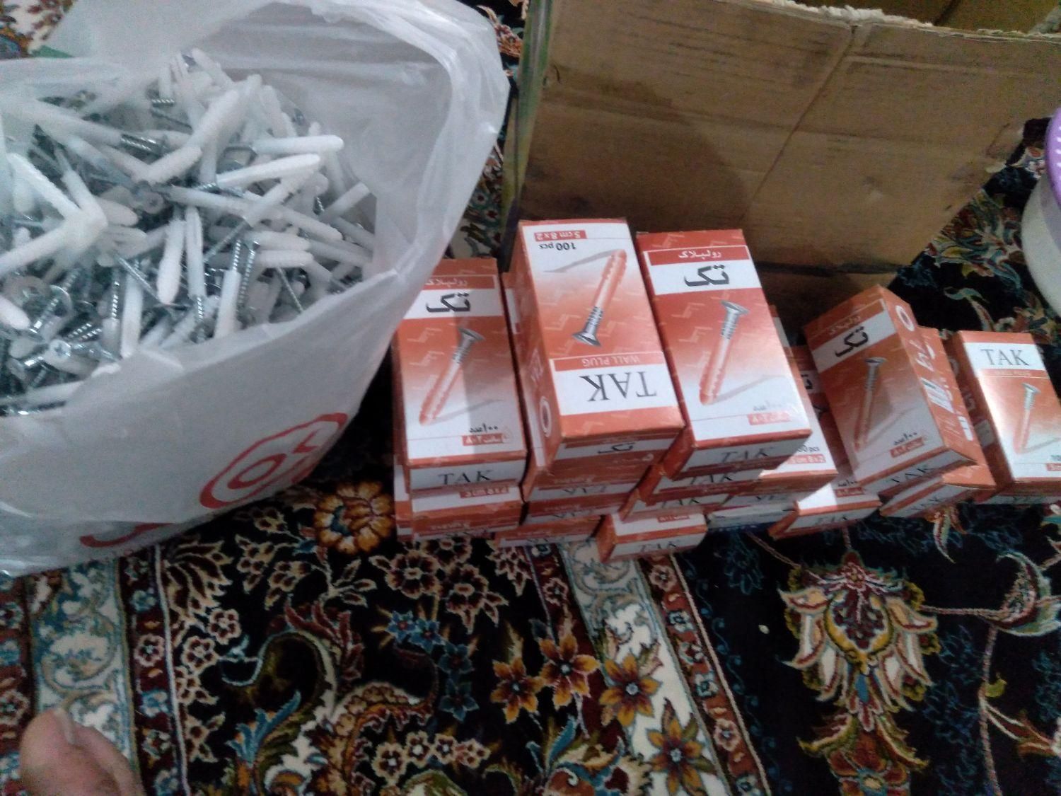 محکم کردن امنیت سنگ های نما لغ و سُست*رفعنم|خدمات پیشه و مهارت|بجنورد, |دیوار