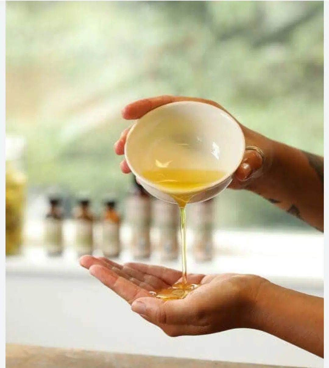 روغن ماساژ ترکیبی|آرایشی، بهداشتی، درمانی|تهران, دهکده المپیک|دیوار