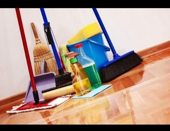 نظافتراه پله ساختمان شستشوی پارکینگ آسانسوردرگرگان|خدمات نظافت|گرگان, |دیوار